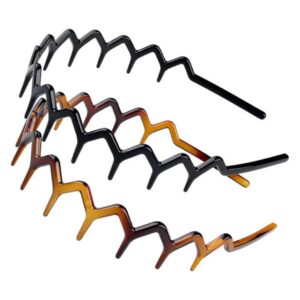 HobbySter Zigzag Haarband