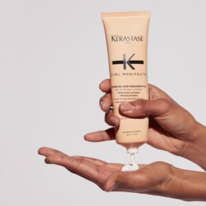 Kérastase Curl Manifesto Crème de Jour Fondamentale Leave-in Conditioner2