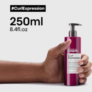 L’Oréal Professionnel Curl Expression Krullen Stylingcréme2