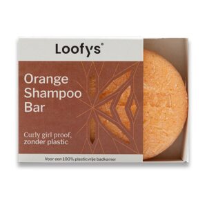 Loofys Shampoo Bar