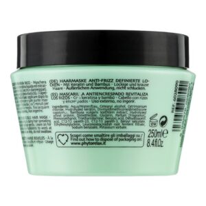 Phytorelax Keratine Curly Haarmasker2