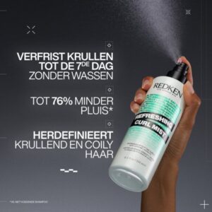 Redken Refreshing Curl Mist2