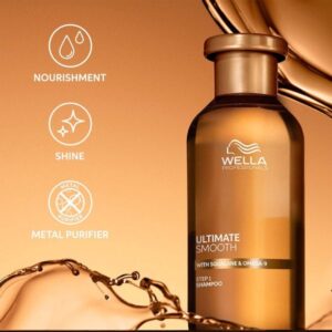 Wella Professionals Ultimate Smooth Shampoo2