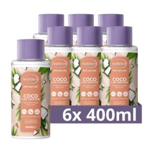 Andrélon Pro Nature Coco Curl Creation Shampoo2