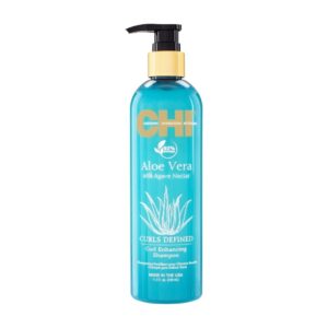 Chi Aloe Vera Curl Enhancing Shampoo