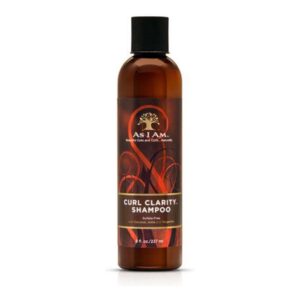 Curl Clarity As I Am Shampoo