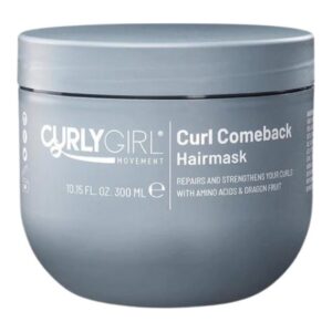 Curlygirlmovement Curl Comeback Repair Haarmasker