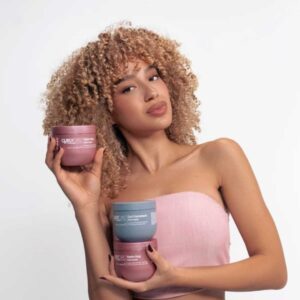 Curlygirlmovement Curl Comeback Repair Haarmasker