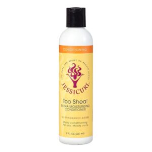 JessiCurl Too Shea Conditioner