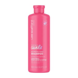 Lee Stafford For The Love of Curls Shampoo