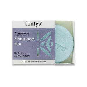 Loofys Shampoo Bar Cotton