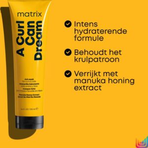 Matrix A Curl Can Dream Masker