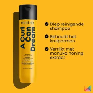 Matrix A Curl Can Dream Shampoo2