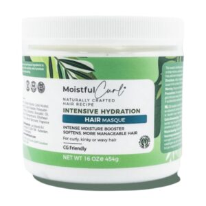 Moistful Curl Intensive Hydration Haarmasker