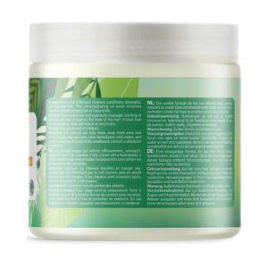 Moistful Curl No Knots Curl Moisturizing Co-Wash2