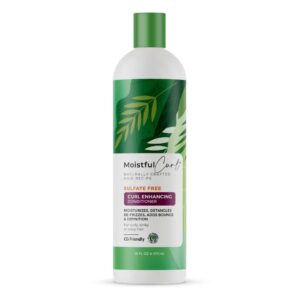 Moistful Curl Sulfate Free Curl Enhancing Conditioner