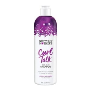 Not Your Mother's Curl Talk Curl Care Shampoo