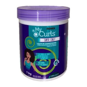 Novex - My Curls - SUPER CURLY Leave In Conditioner