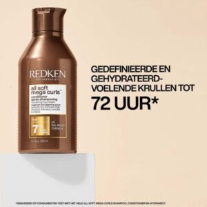 Redken All Soft Mega Curls Conditioner2