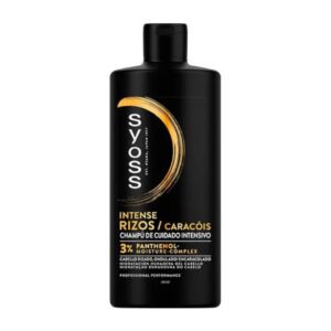 SYOSS Intense Curls Shampoo