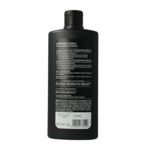 SYOSS Intense Curls Shampoo