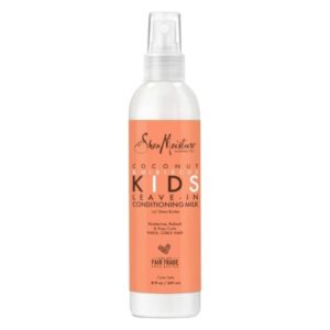 Shea Moisture Coconut Hibiscus Kids Leave-In Conditioning Milk