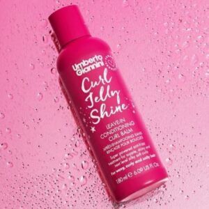 Umberto Giannini Curl Jelly Shine Leave In Conditioner