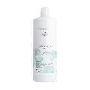 Wella Professionals Nutricurls Shampoo Waves