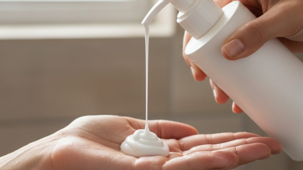 krullen conditioners zonder siliconen