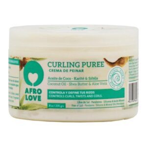 Afro Love Curling Puree 8 oz