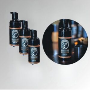 Barnie Cosmetics Krul Mousse