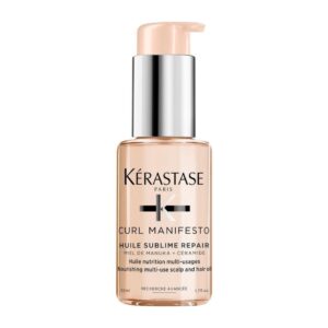 Kérastase Curl Manifesto Huile Sublime Repair Haarolie Voor Krullen