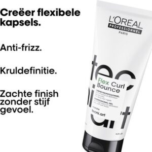 L'Oréal Professionnel Tecni.ART Flex Curl Bounce Krul Crème2