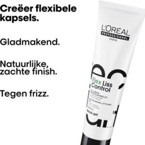 L'Oréal Professionnel Tecni.ART Flex Liss Control Stylingcrème2