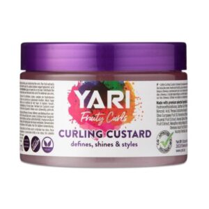YARI Fruity Curls Curling Custard