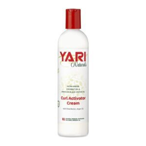 Yari Naturals Curl Activator Cream