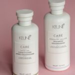 Krullen shampoo zonder sulfaten