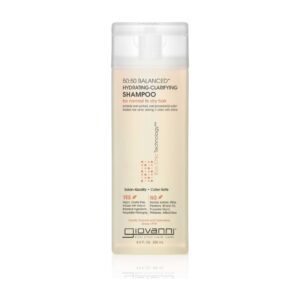 Giovanni Cosmetics 5050 Balanced Hydrating-Clarifying Shampoo