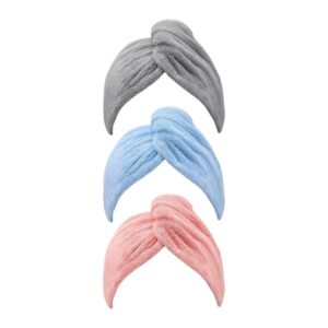 microvezel handdoek krullend haar