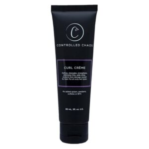Controlled Chaos hair Curl Krullen Creme