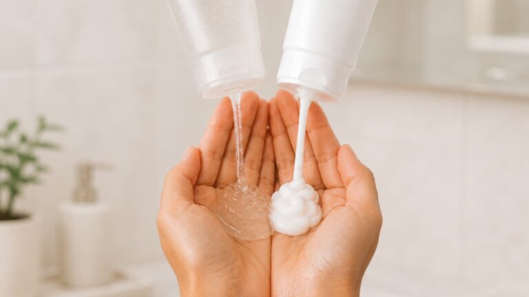 Krullen gel en krullen crème combineren