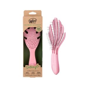 WetBrush Go Green Curl Detangler