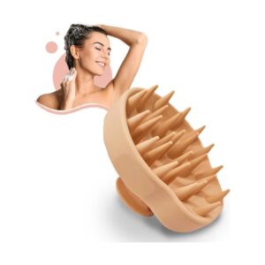 Jollify Premium Siliconen Scalp Brush
