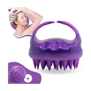 Jollify hoofdhuid massageborstel
