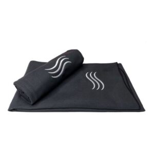 Microvezel handdoek voor krullen