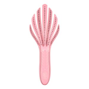 WetBrush Go Green Detangler Borstel Voor Krullen2