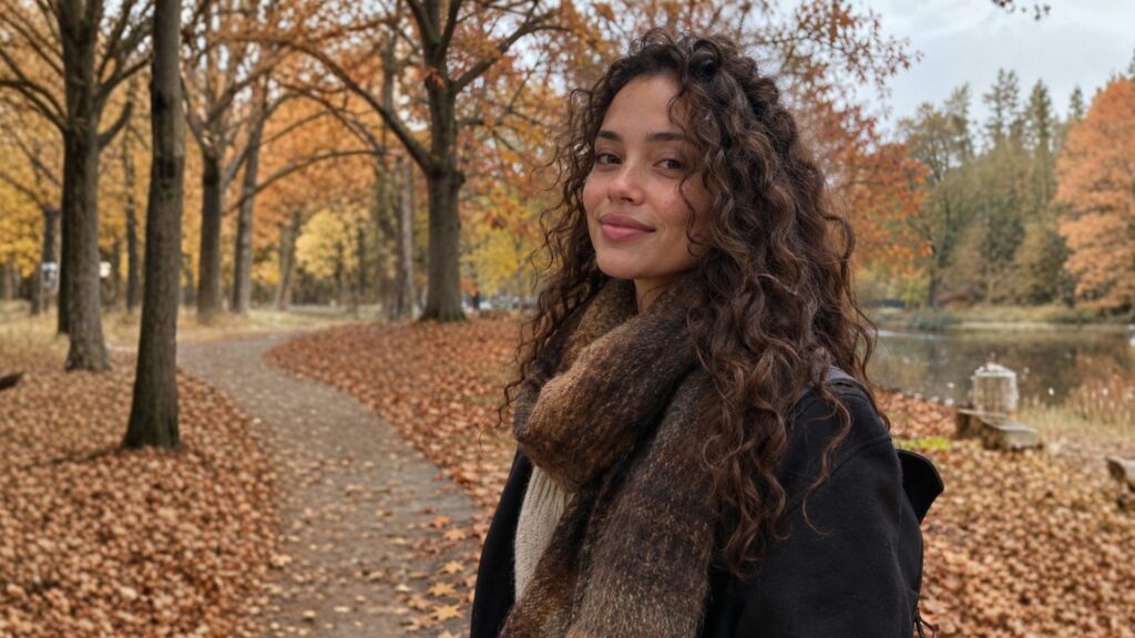 natuurlijke krullen zakken snel uit